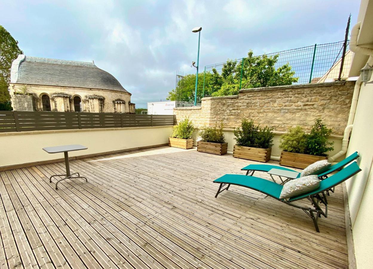 Ceres Yourhosthelper Apartment Caen Exterior photo